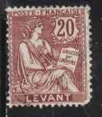 miniature LEVANT -  Y&T N° 16