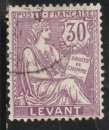 miniature LEVANT -  Y&T N° 18