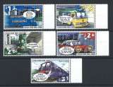 miniature Hong Kong N°927A/27E** (MNH) 1999 - Transports publics