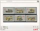 miniature Berlin 1973 - Michel 446-451 - Yvert ? -** neuf mnh - 