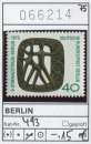 miniature Berlin 1975 - Michel 493- Yvert ? -** neuf mnh - 