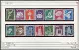 miniature Berlin 1975 - Michel 494-507- Yvert ? -** neuf mnh - 