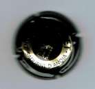 miniature ESPAGNE - MUSELET MOUSSEUX FREIXENET CORDON NEGRO BRUT.