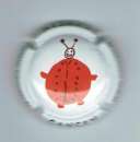 miniature FRANCE MUSELET MOUSSEUX CANCEN Nº 22A COCCINELLE.