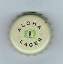 miniature USA  HAWAII -  CAPSULE DE BIÈRE ALOHA LAGER BEER COMPANY 1900 RÉOUVERTURE 2016..