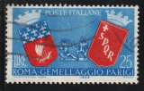 miniature ITALIE 1959 -  Y&T N° 784