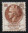 miniature ITALIE 1959 -  Y&T N° 802