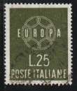 miniature ITALIE 1959 -  Y&T N° 804