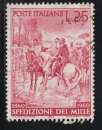 miniature ITALIE 1960 -  Y&T N° 810