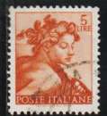 miniature ITALIE 1961 -  Y&T N° 827