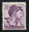 miniature ITALIE 1961 -  Y&T N° 832