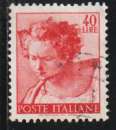 miniature ITALIE 1961 -  Y&T N° 833