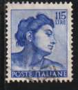 miniature ITALIE 1961 -  Y&T N° 840