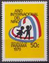 miniature Panama 1979 Y&T 609 neuf * sans gomme - Année internationale de l'enfant 