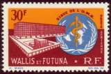 miniature WALLIS et FUTUNA  n° YT  PA 27    N**