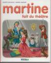 miniature MARTINE FAIT DU THEATRE