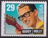 Etats Unis 1993 Y&T 2166 neuf ** - Buddy Holly 