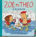 miniature ZOE ET THEO A LA PISCINE - EDITION CASTERMAN