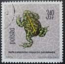 miniature POLOGNE N°1270 oblitéré cote 2,50€