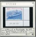 miniature Wallis et Futuna 2003 - Michel 857 - Yvert 609 - ** neuf mnh - avec coin daté