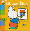 miniature PETIT LAPIN BLANC A LA MATERNELLE