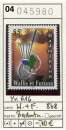 miniature Wallis et Futuna 2004 - Michel 868 - Yvert 616 - ** neuf mnh