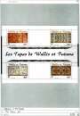 miniature Wallis et Futuna 2001 - Michel Block 10 - Yvert bloc 10 - ** neuf mnh