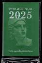 miniature France Philagenda 2025 avec bloc 4 timbres 