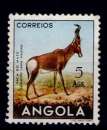 miniature PORTUGAL ANGOLA 1953 - YT 371 (`) NEUF SANS GOMME.