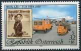 miniature AUTRICHE 1999 NEUF** MNH N° 2120