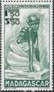 miniature Madagascar - 1942 - Y&T pa 41 ** - MNH