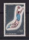 miniature ANDORRE   YT   n° 201    neuf **   1970