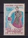 miniature ANDORRE   YT   n° 250    neuf **   1975