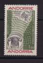 miniature ANDORRE   YT   n° 252    neuf **   1976