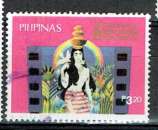 miniature PHILIPPINES 1983 - YT 1304 MI 1512A OBLITÉRÉ.