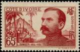 miniature COTE D'IVOIRE   n° YT  139  Neuf*