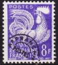 miniature France - Préoblitérés - Y& T N° 109