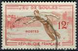 miniature FRANCE 1958 OBLITERE N° 1161