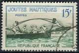 miniature FRANCE 1958 OBLITERE N° 1162