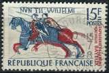 miniature FRANCE 1958 OBLITERE N° 1172