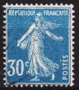 miniature France - Année 1924 - Y& T N° 192