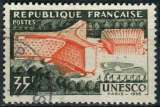 miniature FRANCE 1958 OBLITERE N° 1178