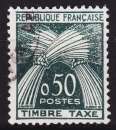 miniature France - Timbres- taxe - Y& T N° 93