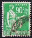 miniature France - Année 1937 - Y& T N° 367