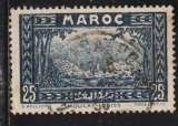 miniature MAROC 1933 - Y&T  N° 135