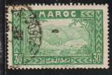 miniature MAROC 1933 - Y&T  N° 136