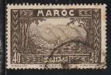 miniature MAROC 1933 - Y&T  N° 137