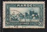 miniature MAROC 1933 - Y&T  N° 139