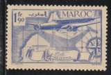 miniature MAROC P.A. - Y&T  N° 45**