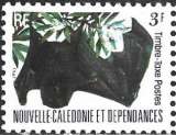 miniature Nouvelle Calédonie - 1983 - Y&T T 51 ** - MNH (taxe) -